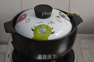 石斛鸡汤的做法步骤:8