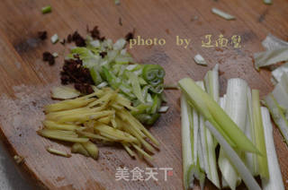 嫩滑小炒肉,瘦肉好吃有秘诀的做法步骤:6