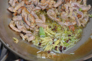 嫩滑小炒肉,瘦肉好吃有秘诀的做法步骤:10