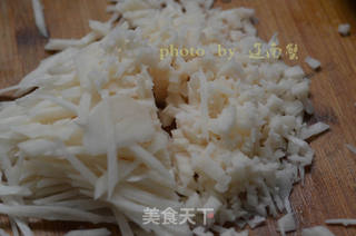 莲藕肉饺子,口感超级棒的饺子的做法步骤:5