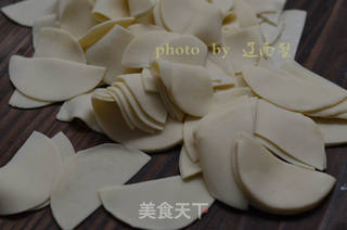 酸汤饺子皮,开胃又暖身,冬天吃特别美的做法步骤:5