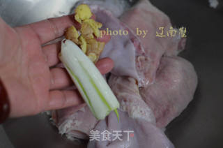 猪肚莲子汤,胃不好可常常喝的做法步骤:5