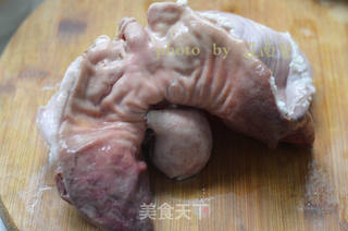 猪肚莲子汤,胃不好可常常喝的做法步骤:6