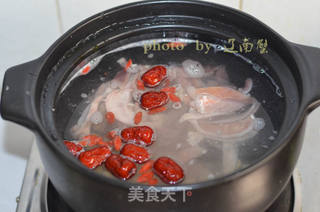 猪肚莲子汤,胃不好可常常喝的做法步骤:9
