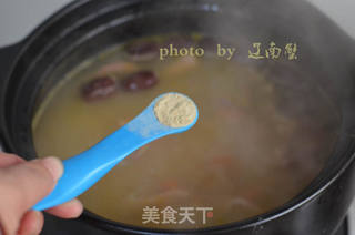 猪肚莲子汤,胃不好可常常喝的做法步骤:10