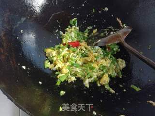 酱拌玉米面条的做法步骤:12