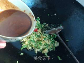 酱拌玉米面条的做法步骤:13