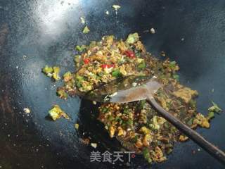 酱拌玉米面条的做法步骤:14