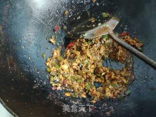 酱拌玉米面条的做法步骤:16