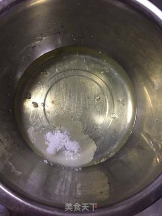 戚风蛋糕的做法步骤:3