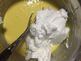 戚风蛋糕的做法步骤:5