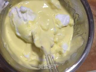戚风蛋糕的做法步骤:7