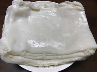 四季豆包粄(揭西包粄)的做法步骤:8