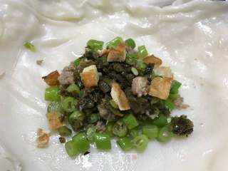 四季豆包粄(揭西包粄)的做法步骤:10