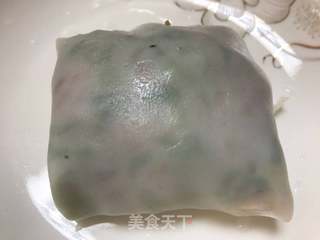 四季豆包粄(揭西包粄)的做法步骤:11