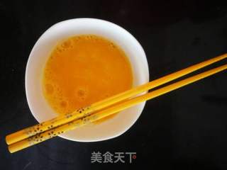 #鸡蛋美食#葵花向阳蛋包饭的做法步骤:2