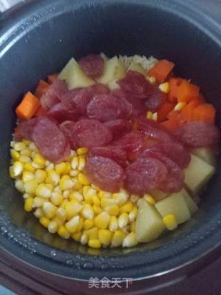 懒人饭的做法步骤：4