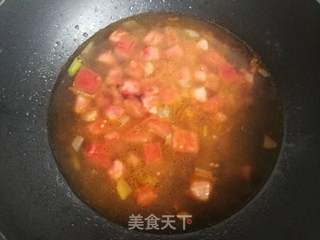 韩式大酱汤的做法步骤:11