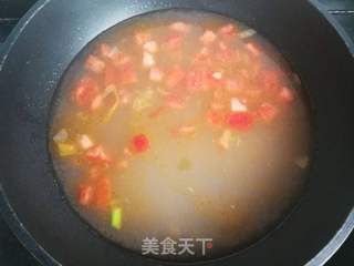 韩式大酱汤的做法步骤:12