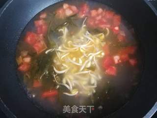 韩式大酱汤的做法步骤:13