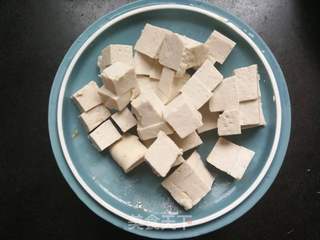 韩式大酱汤的做法步骤:2
