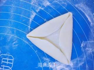 冠顶饺的做法步骤:5