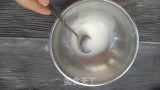 拔丝鸡蛋的做法步骤:2