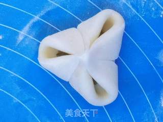 冠顶饺的做法步骤:8