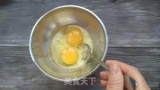 拔丝鸡蛋的做法步骤:3