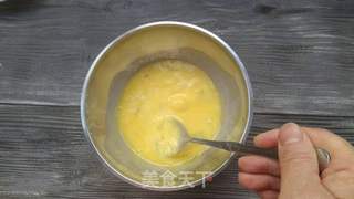 拔丝鸡蛋的做法步骤:4