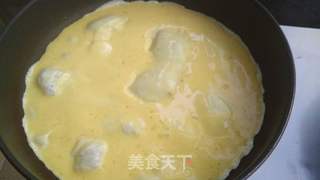 拔丝鸡蛋的做法步骤:6