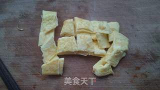 拔丝鸡蛋的做法步骤:8