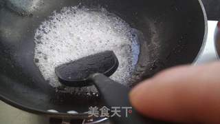 拔丝鸡蛋的做法步骤:11