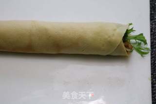 春卷的做法步骤:14