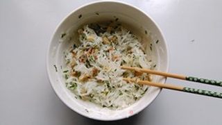 萝卜丝酥饼的做法步骤:5