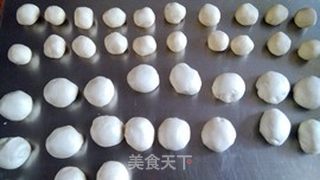 萝卜丝酥饼的做法步骤:6