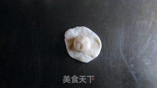 萝卜丝酥饼的做法步骤:7