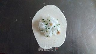 萝卜丝酥饼的做法步骤:11