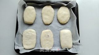 萝卜丝酥饼的做法步骤:12