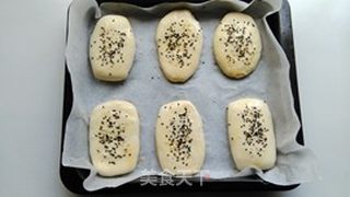 萝卜丝酥饼的做法步骤:14