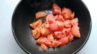 番茄排骨汤的做法步骤:7