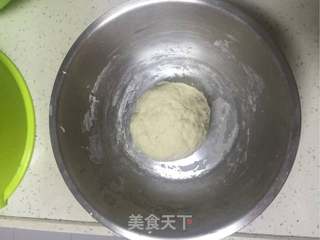 芝麻葱花卷的做法步骤:3