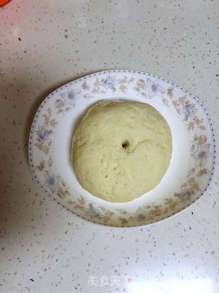 芝麻葱花卷的做法步骤:4