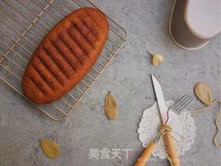 弹牙爽口的蜂巢蛋糕的做法步骤：12