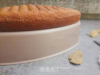 弹牙爽口的蜂巢蛋糕的做法步骤：13