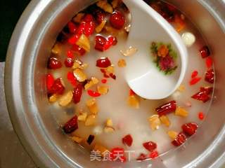 香焖八宝饭的做法步骤:4