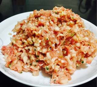 牛肉水饺的做法步骤:7