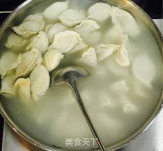 牛肉水饺的做法步骤:10
