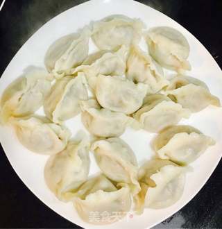 牛肉水饺的做法步骤:13