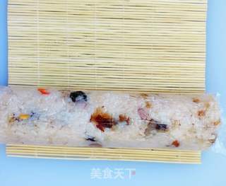 八宝饭寿司的做法步骤:10